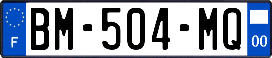 BM-504-MQ