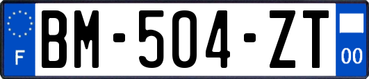 BM-504-ZT