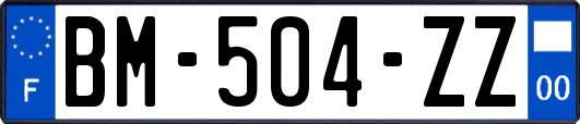 BM-504-ZZ