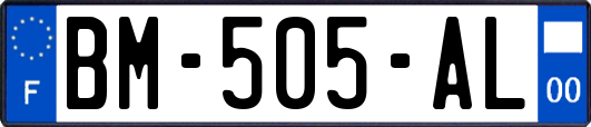 BM-505-AL