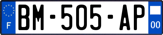 BM-505-AP