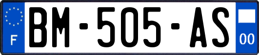 BM-505-AS