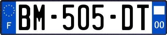 BM-505-DT