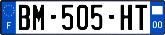 BM-505-HT