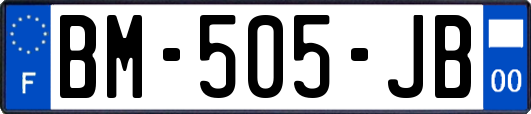 BM-505-JB