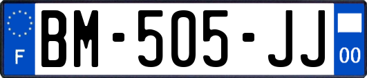 BM-505-JJ