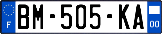 BM-505-KA