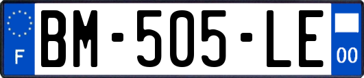 BM-505-LE