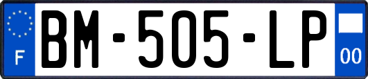BM-505-LP