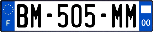 BM-505-MM