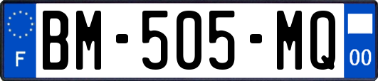 BM-505-MQ