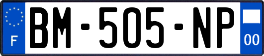 BM-505-NP