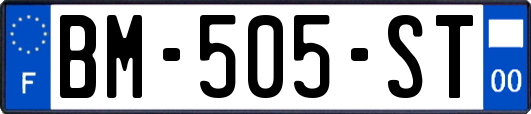 BM-505-ST