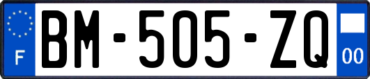 BM-505-ZQ