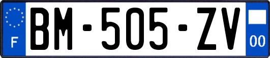 BM-505-ZV