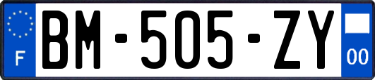 BM-505-ZY