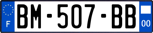 BM-507-BB