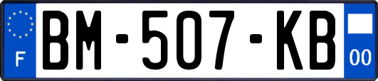 BM-507-KB