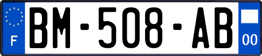 BM-508-AB