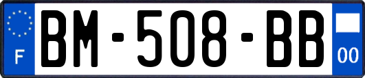 BM-508-BB