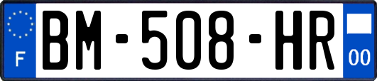 BM-508-HR