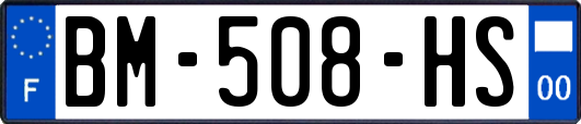 BM-508-HS