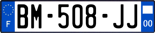 BM-508-JJ