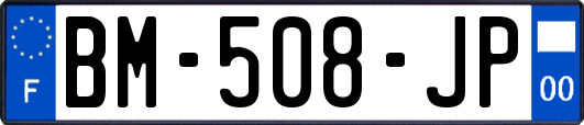 BM-508-JP