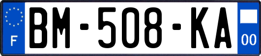 BM-508-KA