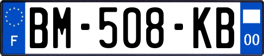 BM-508-KB