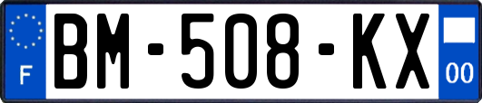 BM-508-KX