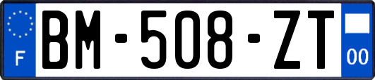 BM-508-ZT