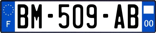 BM-509-AB