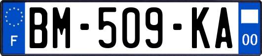 BM-509-KA