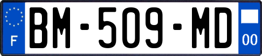 BM-509-MD