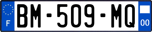 BM-509-MQ