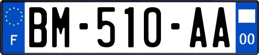 BM-510-AA