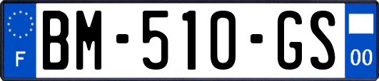 BM-510-GS