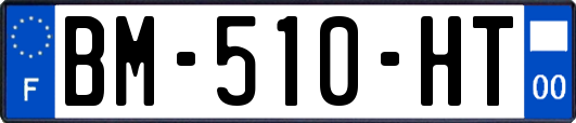 BM-510-HT