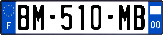 BM-510-MB