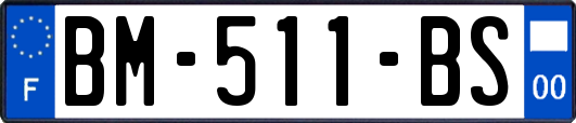 BM-511-BS