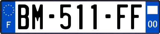 BM-511-FF