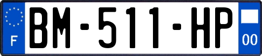 BM-511-HP