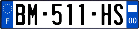 BM-511-HS