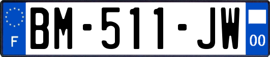 BM-511-JW