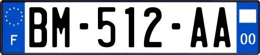 BM-512-AA