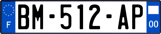 BM-512-AP