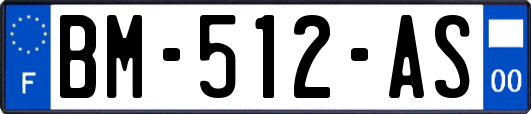 BM-512-AS