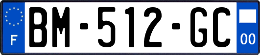 BM-512-GC