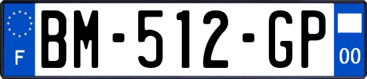 BM-512-GP